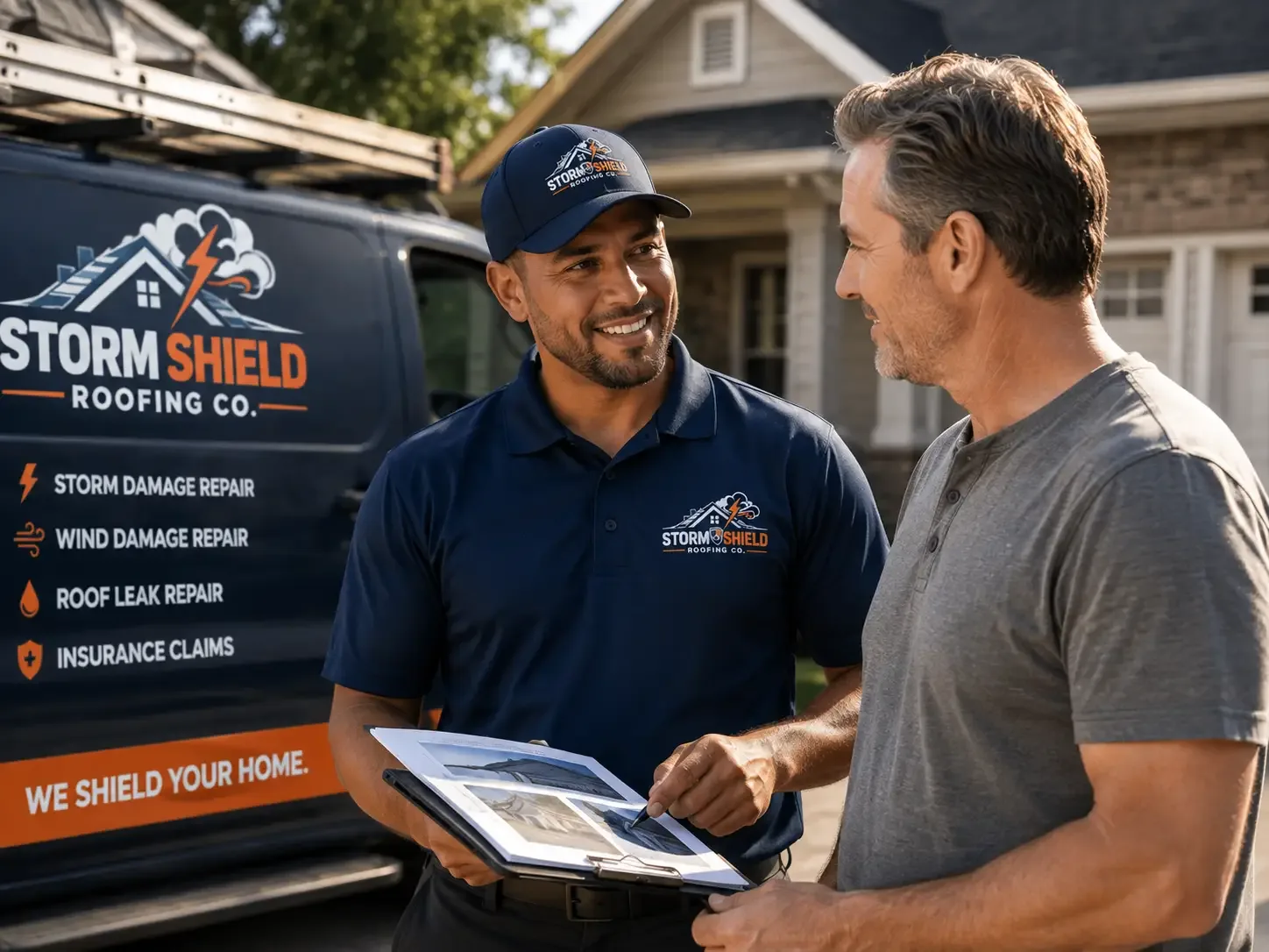 Storm Damage Roof Repair Wallingford, PA FAQs